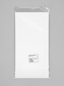 Стикеры эпоксидные прозрачные заготовки 3D 50 шт 2,5 x 2,5 см