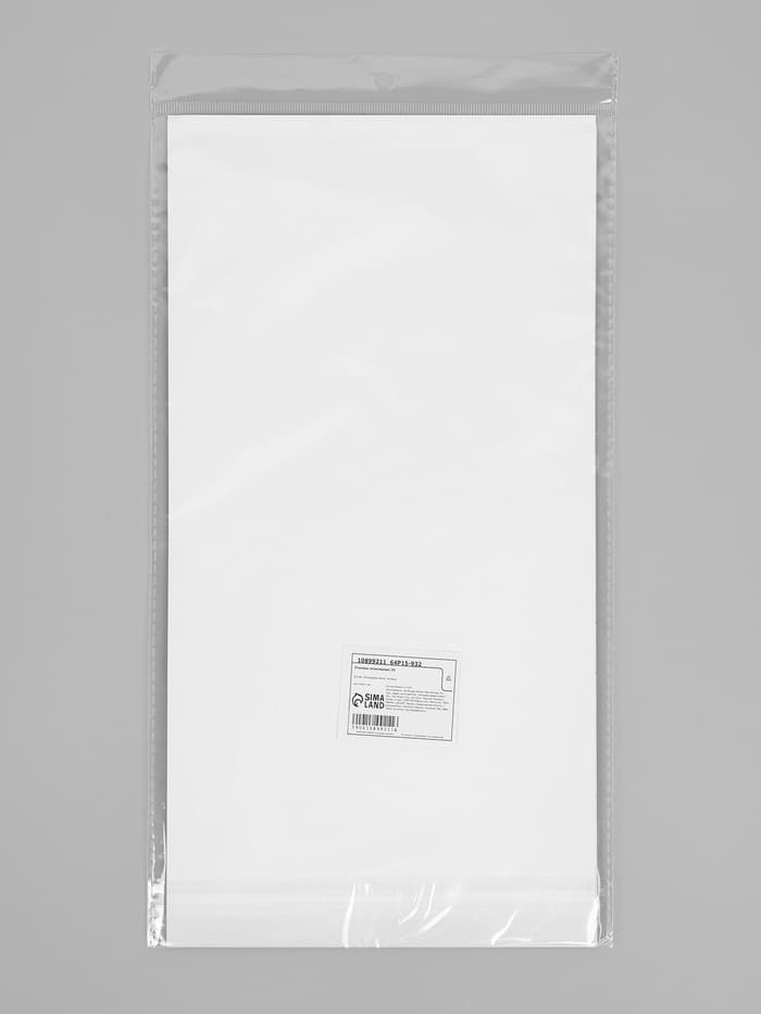 Стикеры эпоксидные прозрачные заготовки 3D 50 шт 3 х 3 см