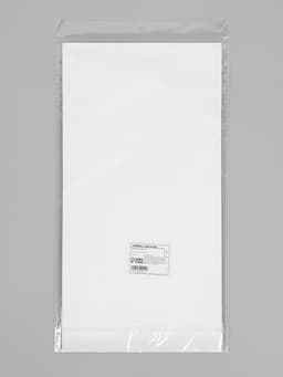 Стикеры эпоксидные прозрачные заготовки 3D 50 шт 3 х 3 см