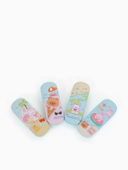 Футляр для очков «Милашки», на хлопушке, 16×4×6 см, МИКС