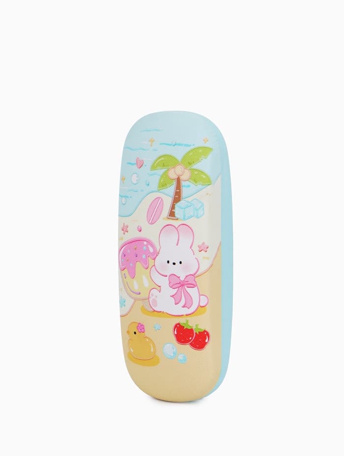 Футляр для очков «Милашки», на хлопушке, 16×4×6 см, МИКС