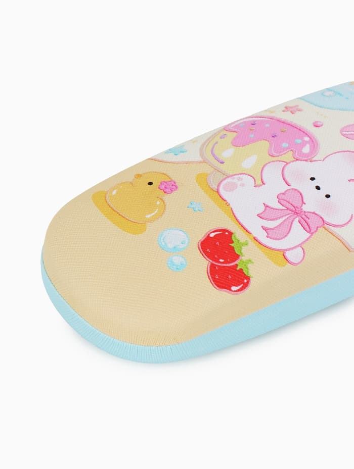 Футляр для очков «Милашки», на хлопушке, 16×4×6 см, МИКС