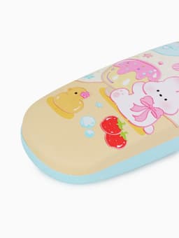 Футляр для очков «Милашки», на хлопушке, 16×4×6 см, МИКС