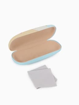 Футляр для очков «Милашки», на хлопушке, 16×4×6 см, МИКС