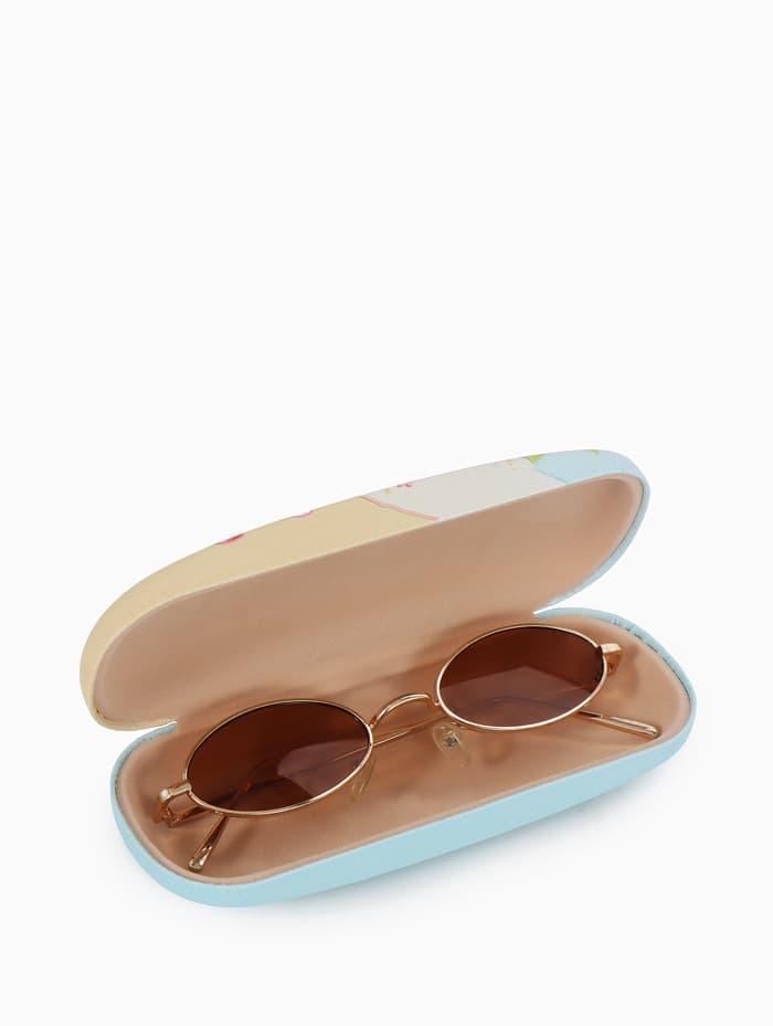 Футляр для очков «Милашки», на хлопушке, 16×4×6 см, МИКС