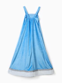 Карнавальный костюм новогодний «Снегурочка Настенька», жакет, сарафан, кокошник, размер 164-48