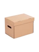 Коробка для хранения, офисная, крафт, 325×325×235 мм