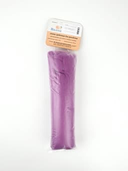 Шерсть для валяния 100 г, цвет орхидея