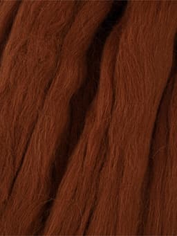 Шерсть для валяния 100 г, цвет т.золото 219