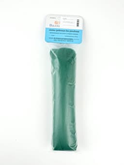 Шерсть для валяния 100 г, цвет трава 044