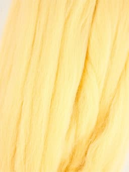 Шерсть для валяния, 100 г, цвет шампанское