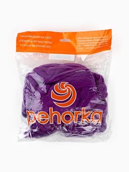 Шерсть для валяния 100 г, Сирень (22)