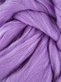 Шерсть для валяния 100 г, Сирень (22)