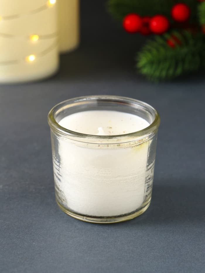 Набор: свечи ароматические новогодние Christmas Vibes, 3 шт., по 60 г