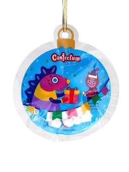 Маршмеллоу «Confectum: шар», МИКС, 15 г