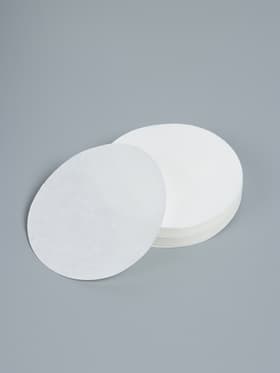 Фильтры d=90 мм, медленной фильтрации, набор 100 шт.