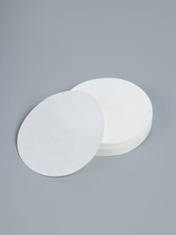 Фильтры d=90 мм, медленной фильтрации, набор 100 шт.