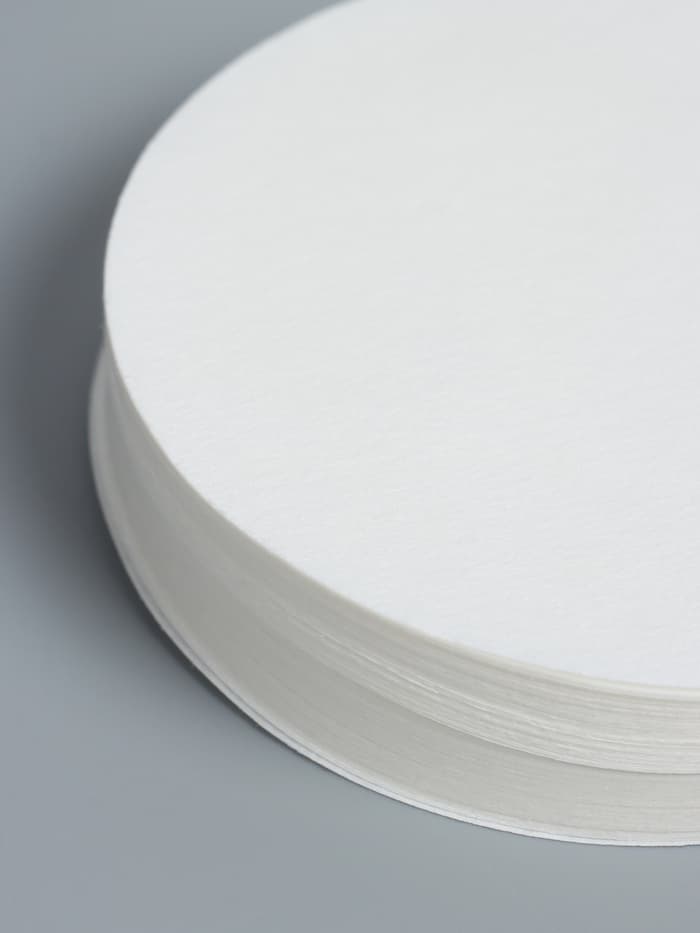 Фильтры d=90 мм, медленной фильтрации, набор 100 шт.