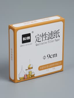 Фильтры d=90 мм, медленной фильтрации, набор 100 шт.