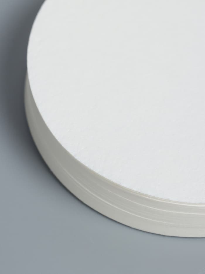 Фильтры d=90 мм, средней фильтрации, набор 100 шт.