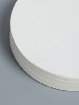 Фильтры d=90 мм, средней фильтрации, набор 100 шт.