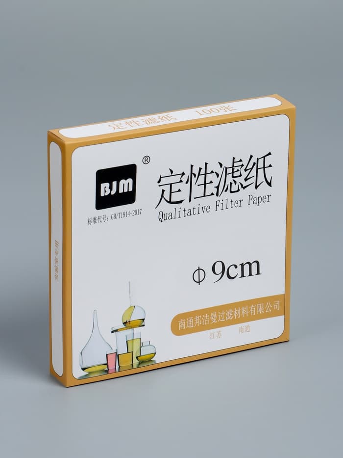 Фильтры d=90 мм, средней фильтрации, набор 100 шт.