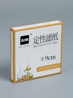 Фильтры d=90 мм, средней фильтрации, набор 100 шт.