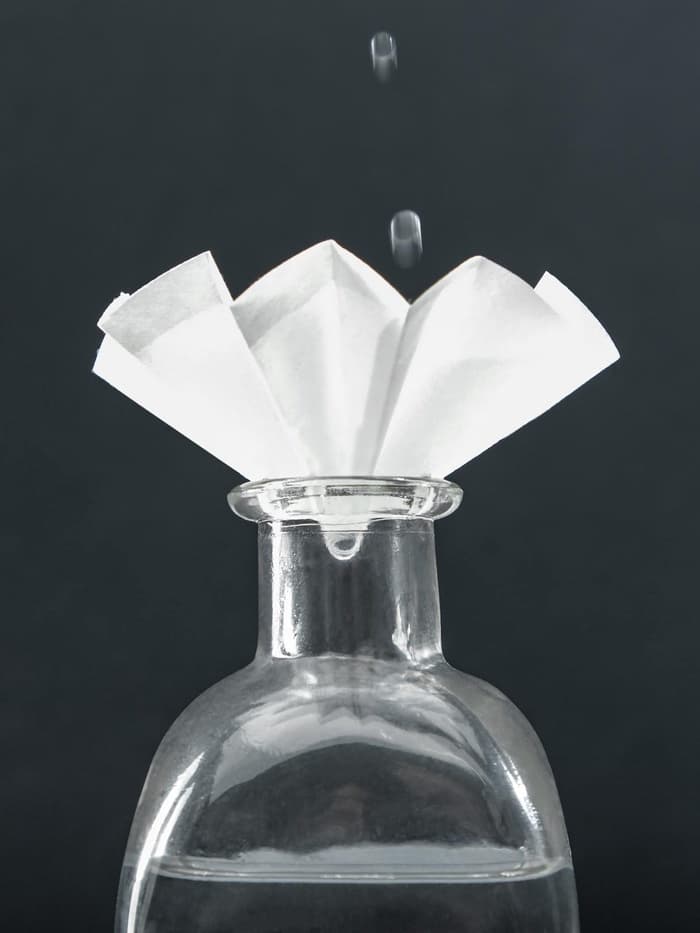 Фильтры d=90 мм, средней фильтрации, набор 100 шт.