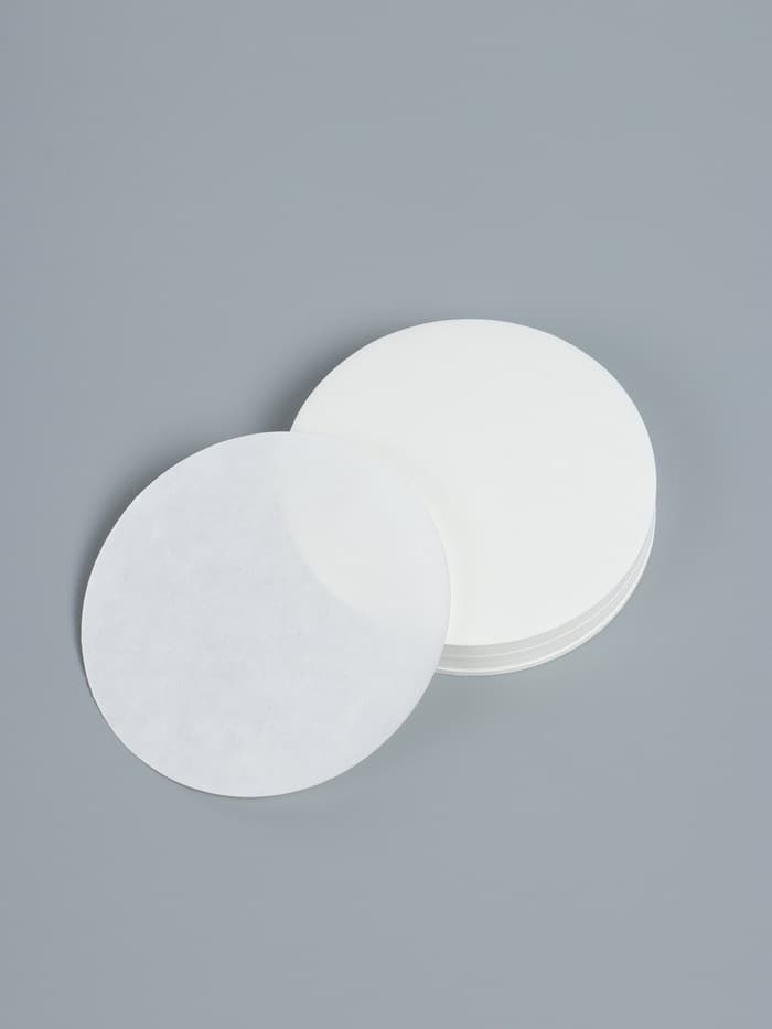 Фильтры d=90 мм, быстрой фильтрации, набор 100 шт.