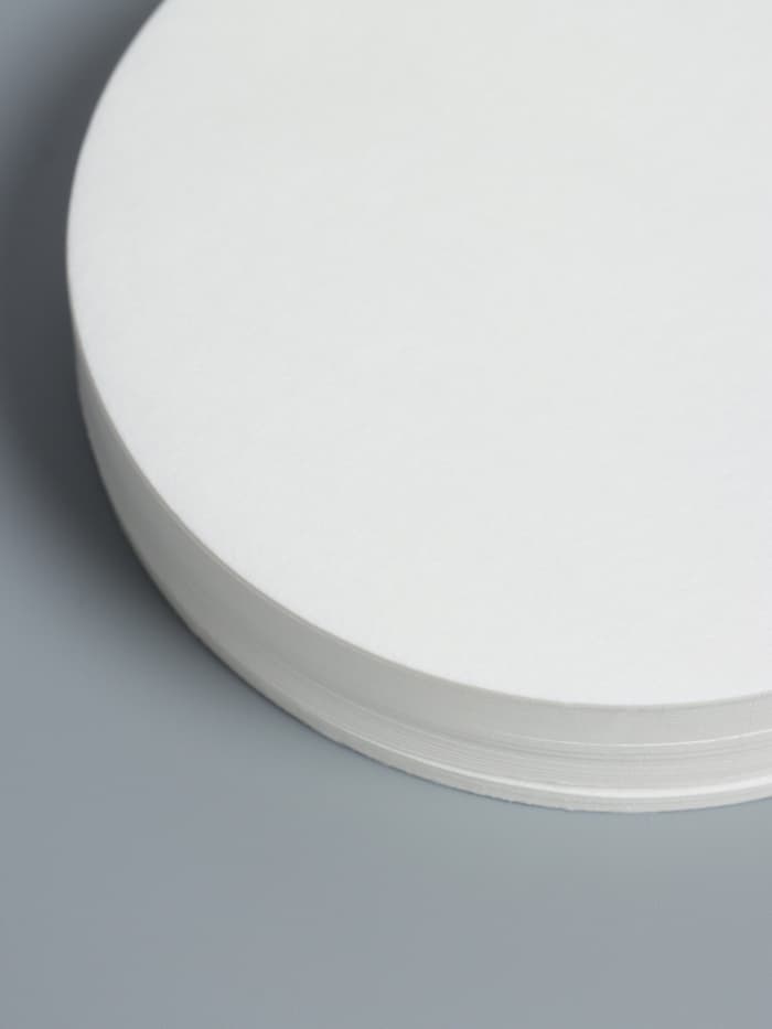 Фильтры d=90 мм, быстрой фильтрации, набор 100 шт.