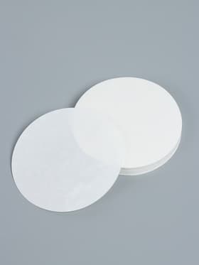 Фильтры d=125 мм, медленной фильтрации, набор 100 шт.