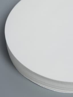 Фильтры d=125 мм, медленной фильтрации, набор 100 шт.