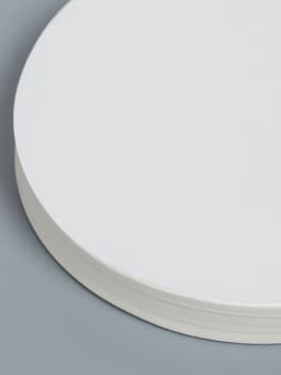 Фильтры d=125 мм, средней фильтрации, набор 100 шт.