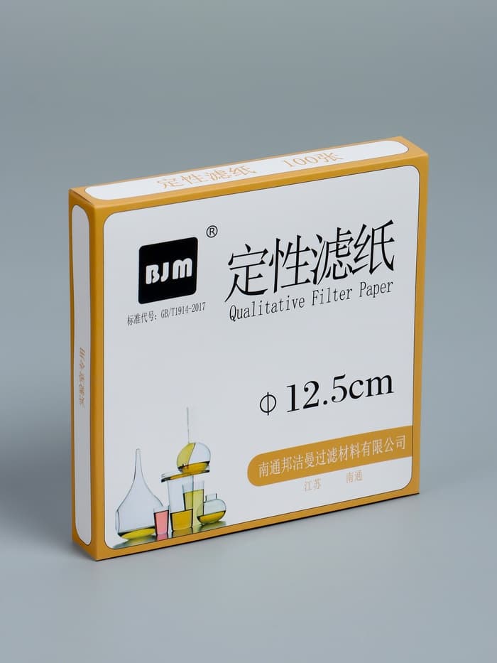 Фильтры d=125 мм, средней фильтрации, набор 100 шт.