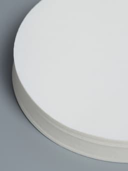 Фильтры d=125 мм, быстрой фильтрации, набор 100 шт.