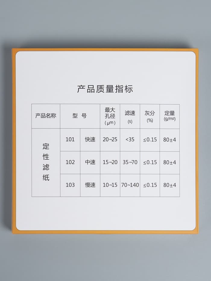 Фильтры d=180 мм, средней фильтрации, набор 100 шт.