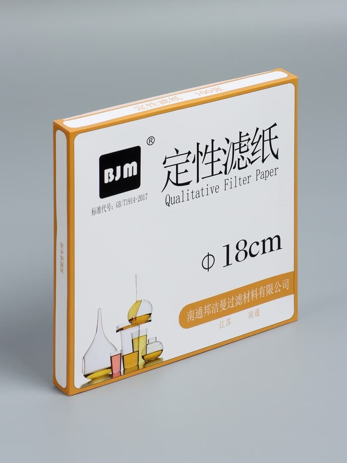 Фильтры d=180 мм, быстрой фильтрации, набор 100 шт.