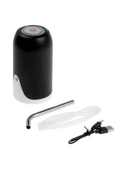 Помпа для воды LWP-08, электрическая, 5 Вт, 1.2 л/мин, 800 мАч, АКБ