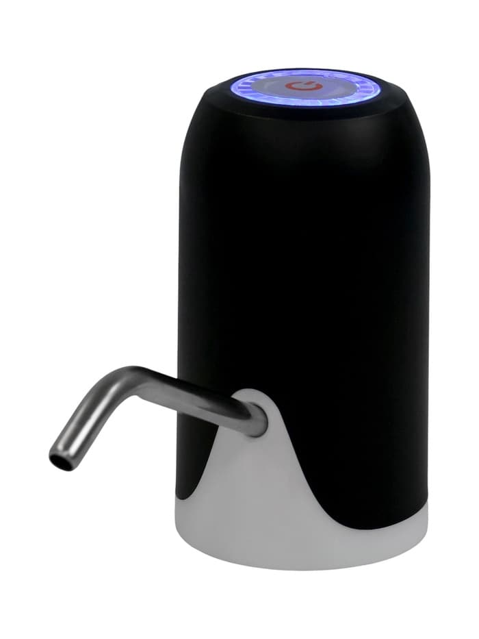 Помпа для воды LWP-08, электрическая, 5 Вт, 1.2 л/мин, 800 мАч, АКБ