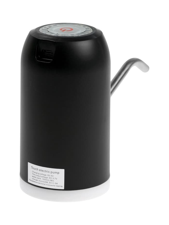 Помпа для воды LWP-08, электрическая, 5 Вт, 1.2 л/мин, 800 мАч, АКБ