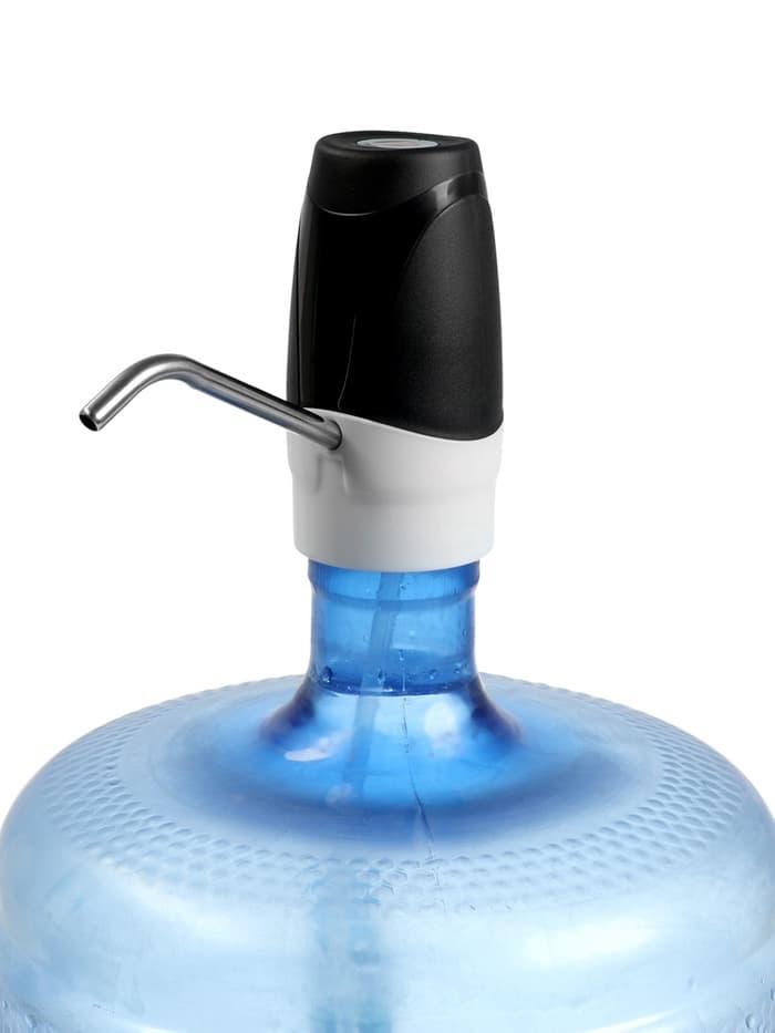 Помпа для воды LWP-07, электрическая, 5 Вт, 1.2 л/мин, 800 мАч, АКБ