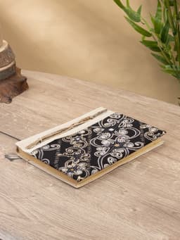 Записная книжка «Узоры», 48 листов, 17×22×2 см