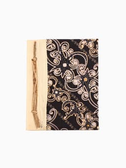 Записная книжка «Узоры», 48 листов, 17×22×2 см