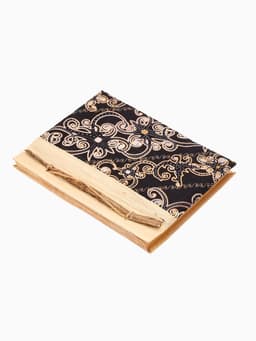 Записная книжка «Узоры», 48 листов, 17×22×2 см