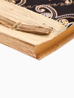 Записная книжка «Узоры», 48 листов, 17×22×2 см