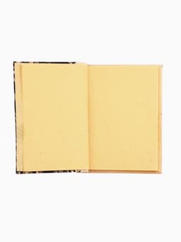 Записная книжка «Узоры», 48 листов, 17×22×2 см