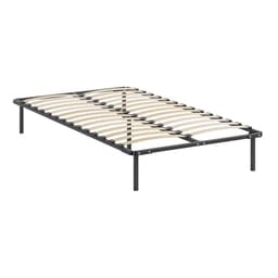 Основание ортопедическое для кровати, 1200×2000 мм, цвет чёрный