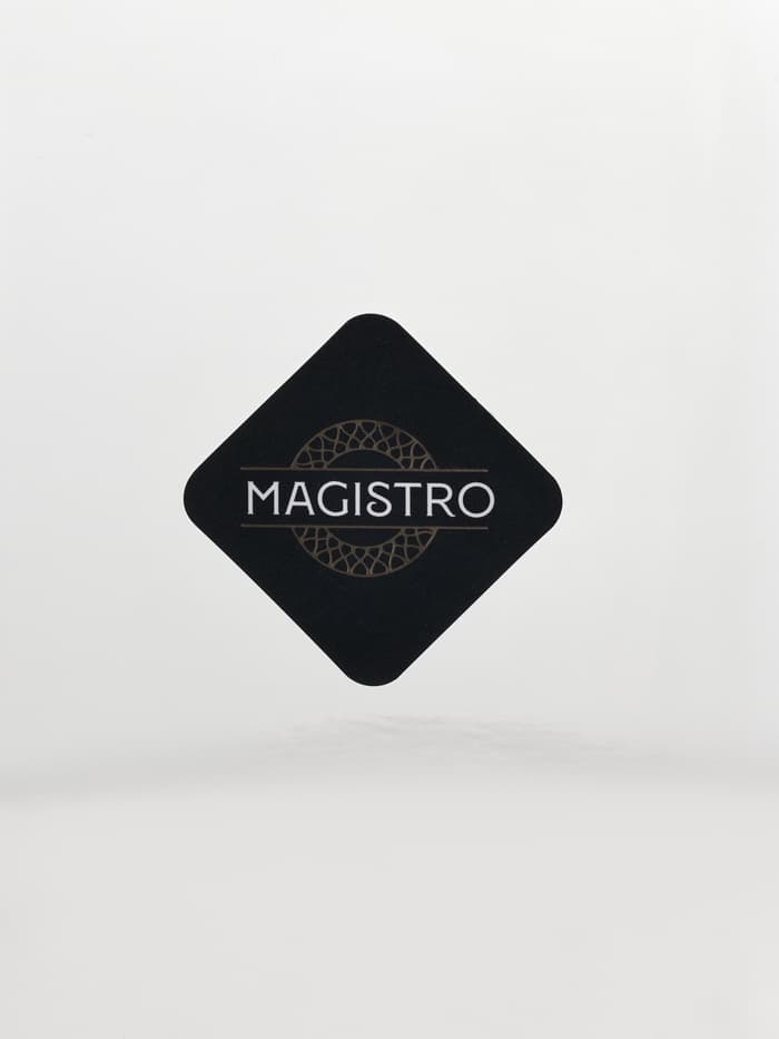 Диспенсер для напитков Magistro «Бугель», 3 л, 14×23.5 см, с краном и бугельным замком, стекло, прозрачный