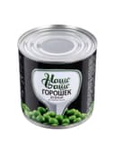 Горошек зеленый, 400 г