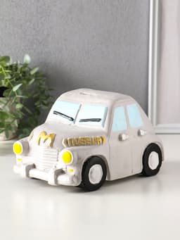 Копилка для денег «Машина Победа», гипс, 13×24.5×13.5 см